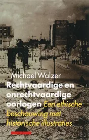 Omslag van Rechtvaardige en onrechtvaardige oorlogen