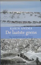 Omslag van De laatste grens