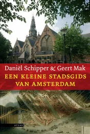 Omslag van Een kleine stadsgids