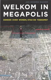 Omslag van Welkom in Megapolis
