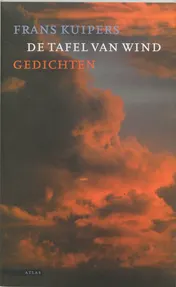 Omslag van De tafel van wind