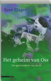 Omslag van Het geheim van Oss