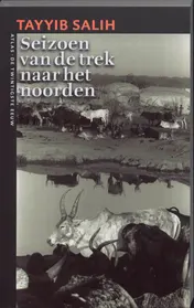 Omslag van Seizoen van de trek naar het noorden