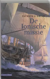 Omslag van De Ionische missie