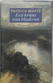 Omslag van Een krans van bladeren