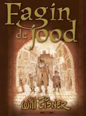 Omslag van Fagin de jood