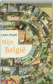 Omslag van Mijn Belgie