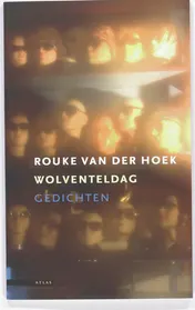 Omslag van Wolventeldag