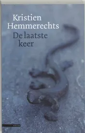 Omslag van De laatste keer