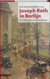 Omslag van Joseph Roth in Berlijn