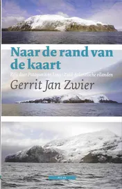 Omslag van Naar de rand van de kaart