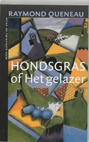 Omslag van Hondsgras, of Het gelazer