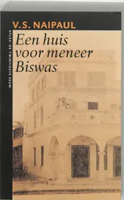 Omslag van Een huis voor meneer Biswas