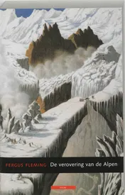 Omslag van De verovering van de Alpen