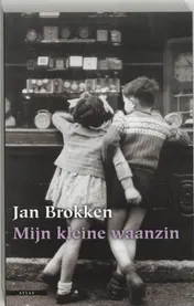 Omslag van Mijn kleine waanzin