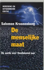 Omslag van De menselijke maat