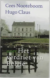 Omslag van Over Het verdriet van Belgie