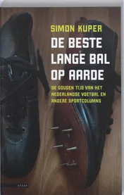 Omslag van De beste lange bal op aarde