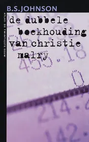Omslag van De dubbele boekhouding van Christie Malry