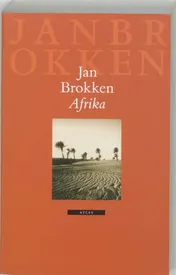 Omslag van Afrika