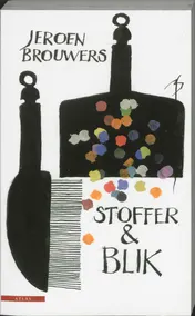Omslag van Stoffer & blik