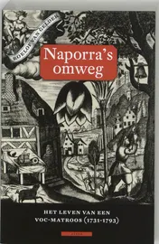 Omslag van Naporra's omweg
