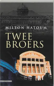 Omslag van Twee broers