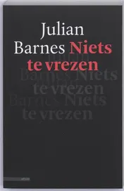Omslag van Niets te vrezen