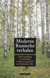 Omslag van Moderne Russische verhalen