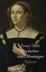 Omslag van De dochter van Montaigne