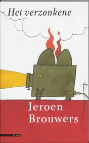 Omslag van Het verzonkene