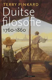 Omslag van Duitse filosofie 1760-1860