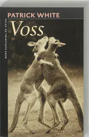 Omslag van Voss