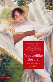 Omslag van Vrouwelijke filosofen