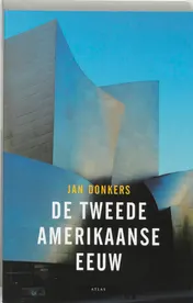 Omslag van De tweede Amerikaanse eeuw