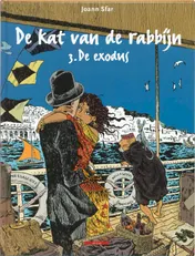 Omslag van De exodus
