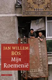 Omslag van Mijn Roemenië