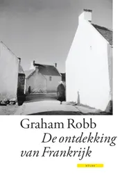 Omslag van De ontdekking van Frankrijk