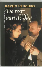 Omslag van De rest van de dag