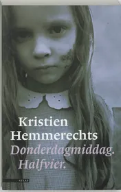 Omslag van Donderdagmiddag, halfvier