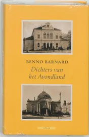 Omslag van Dichters van het avondland