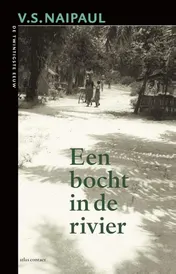 Omslag van Een bocht in de rivier