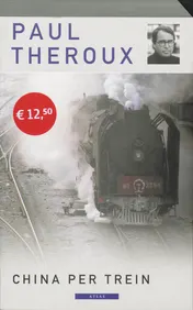 Omslag van China per trein