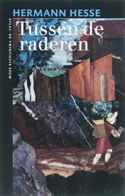 Omslag van Tussen de raderen