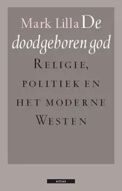 Omslag van De doodgeboren god