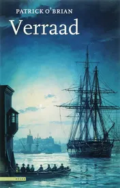 Omslag van Verraad