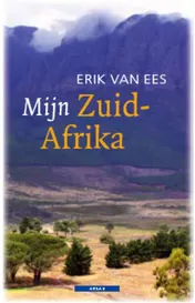 Omslag van Mijn Zuid-Afrika