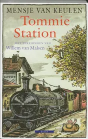 Omslag van Tommie Station