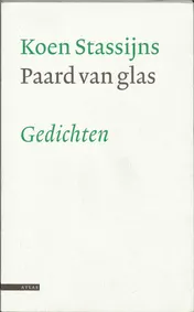 Omslag van Paard van glas