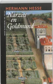 Omslag van Narziss en Goldmund